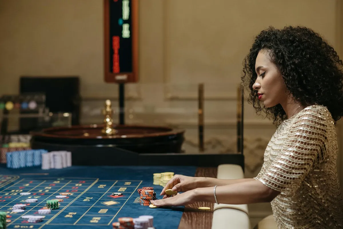 Herramienta de gestión bankroll en casino online para control financiero